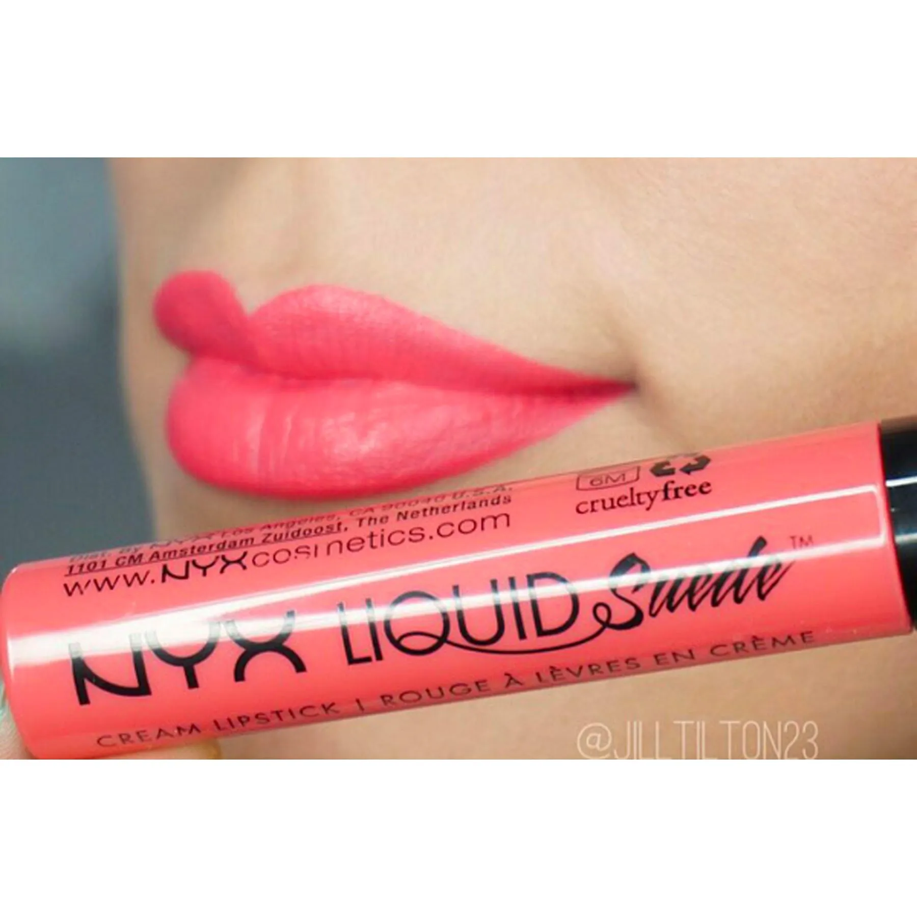 Liquid Suede Cream Lipstick