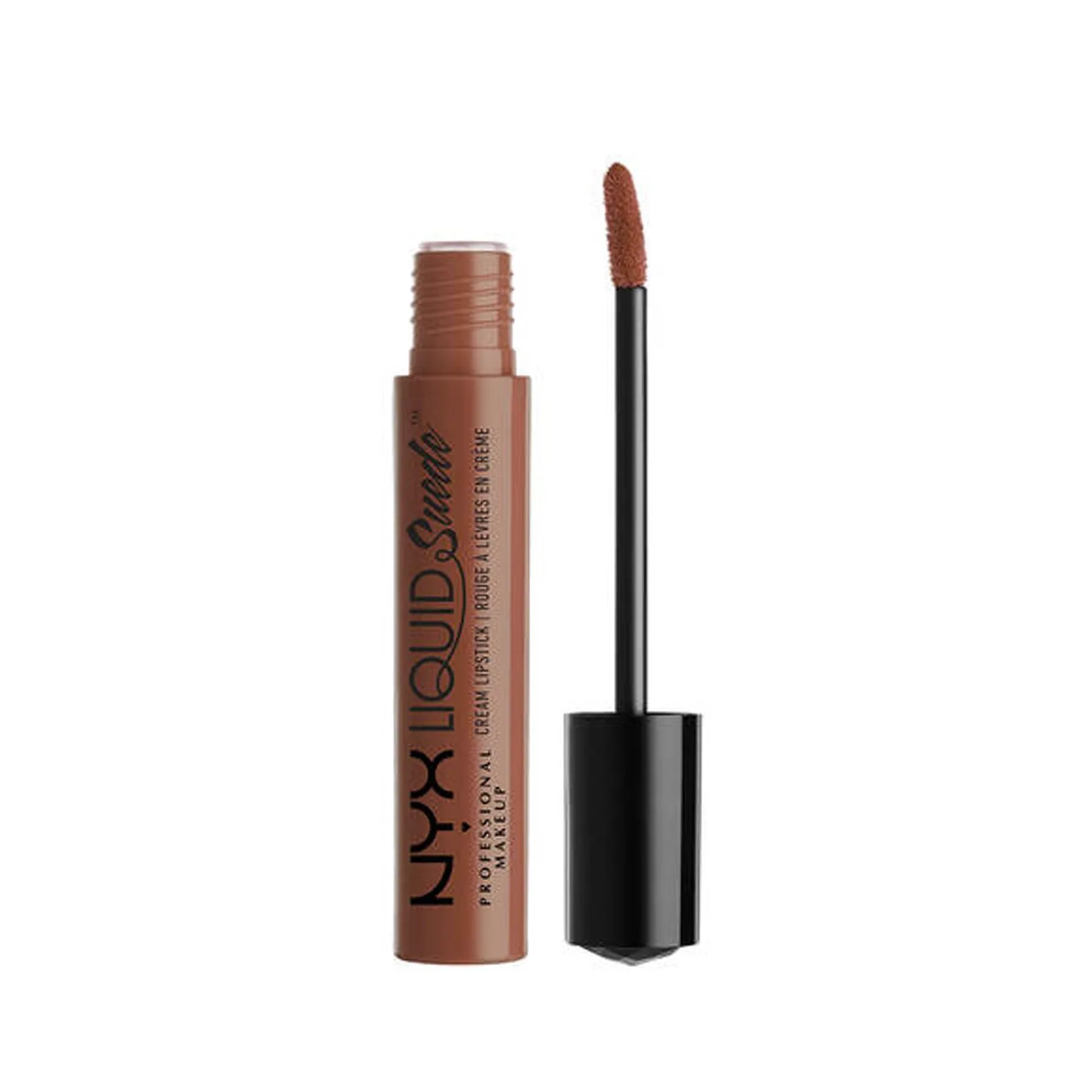Liquid Suede Cream Lipstick