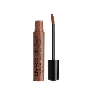 Liquid Suede Cream Lipstick