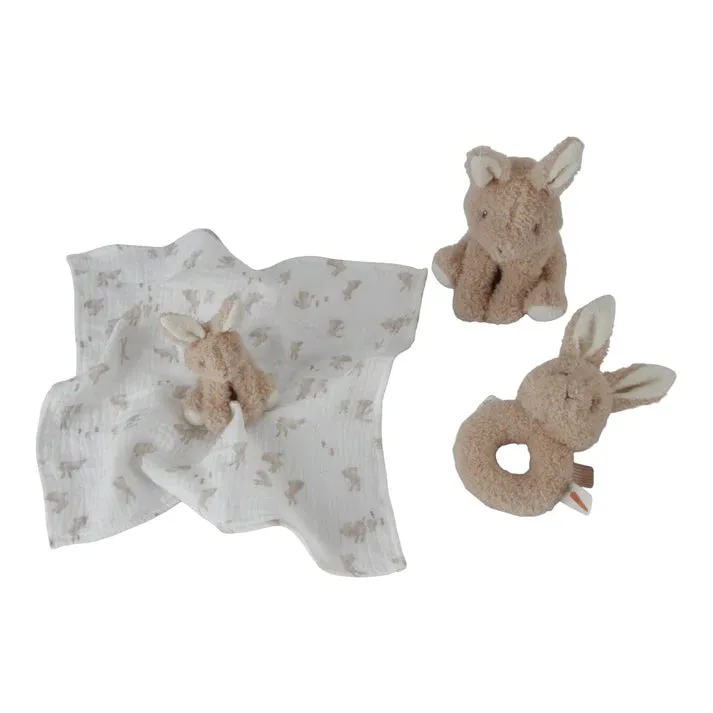 Little Dutch Baby Bunny 3 Piece Gift Box