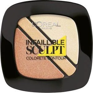 L'Oreal Color Infallible Trio Soft Blush
