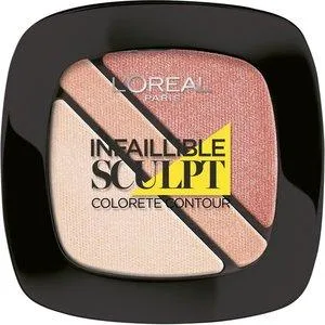 L'Oreal Color Infallible Trio Soft Blush