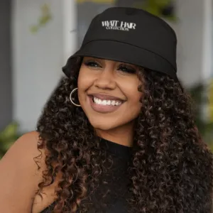 Luxe Cover Bucket Hat