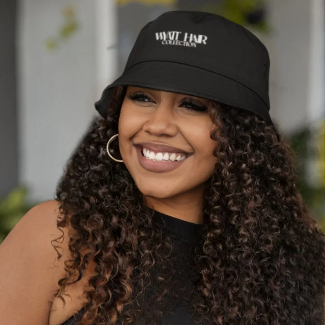Luxe Cover Bucket Hat