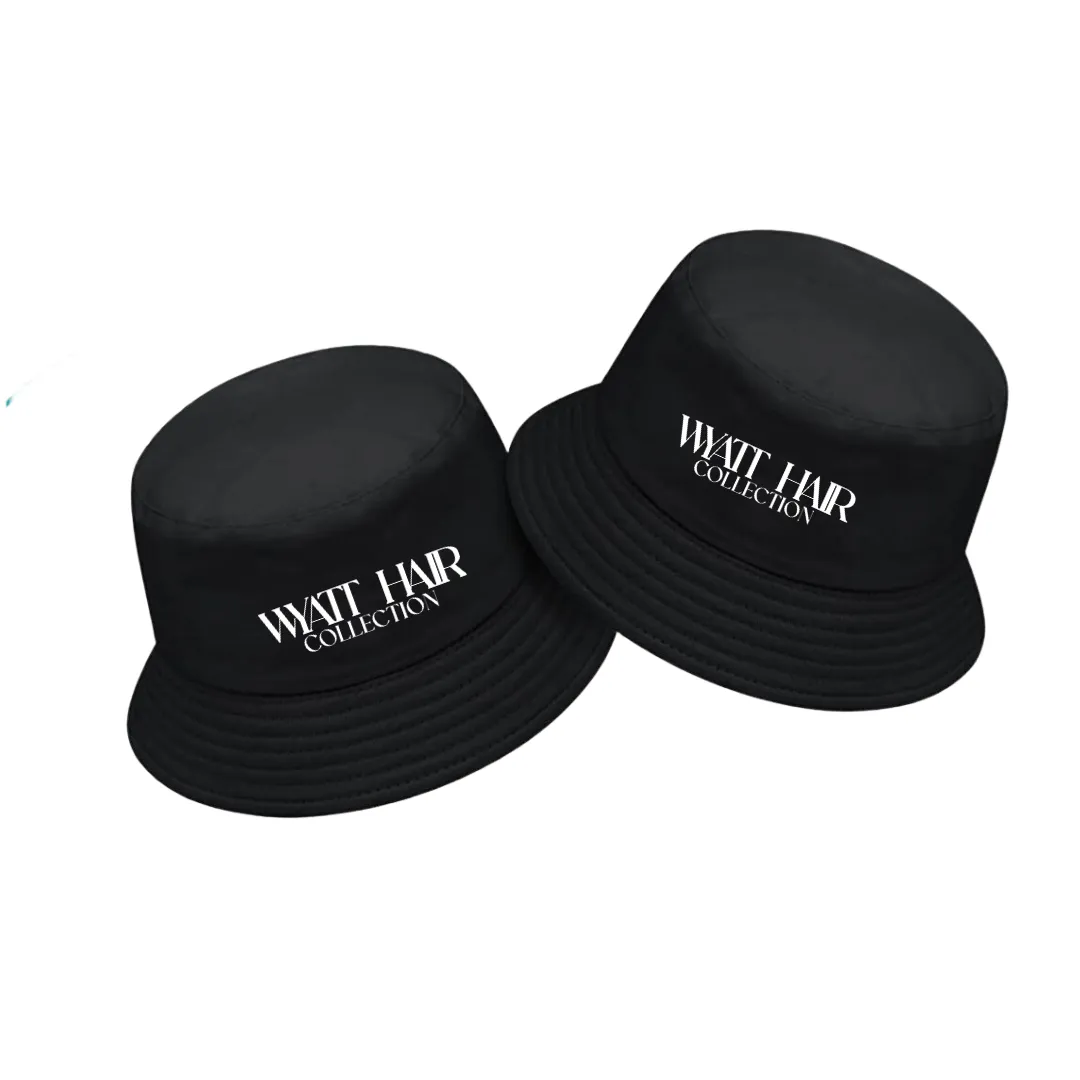 Luxe Cover Bucket Hat