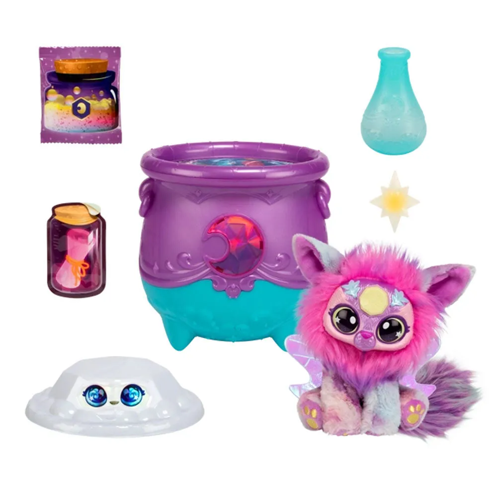 Magic Mixies S4 Magical Gem Surprise Cauldron Moon