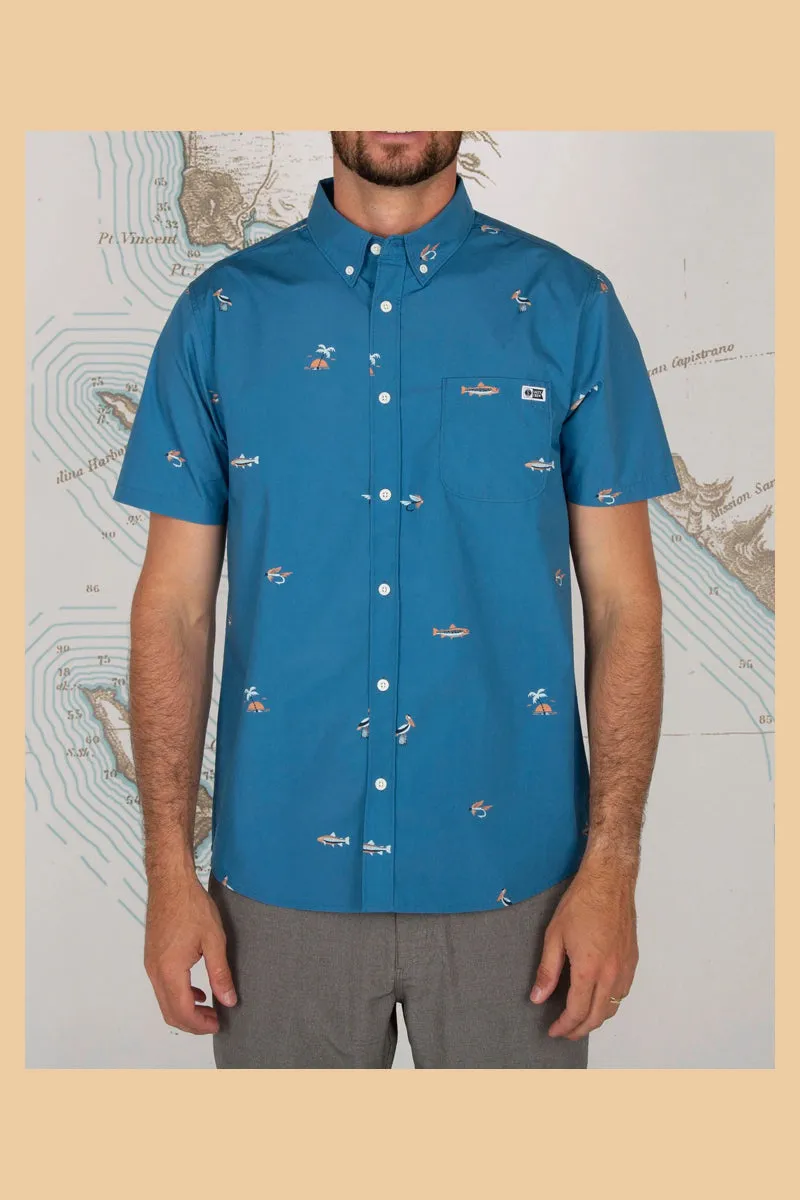 Markets S/S Woven