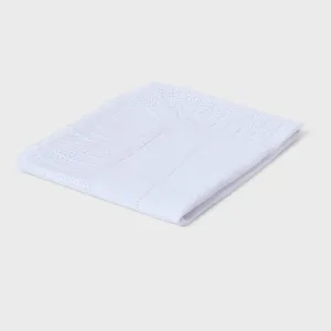 Mayoral Baby White Blanket
