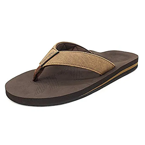 Men's Orthotic Arch Support Sandals