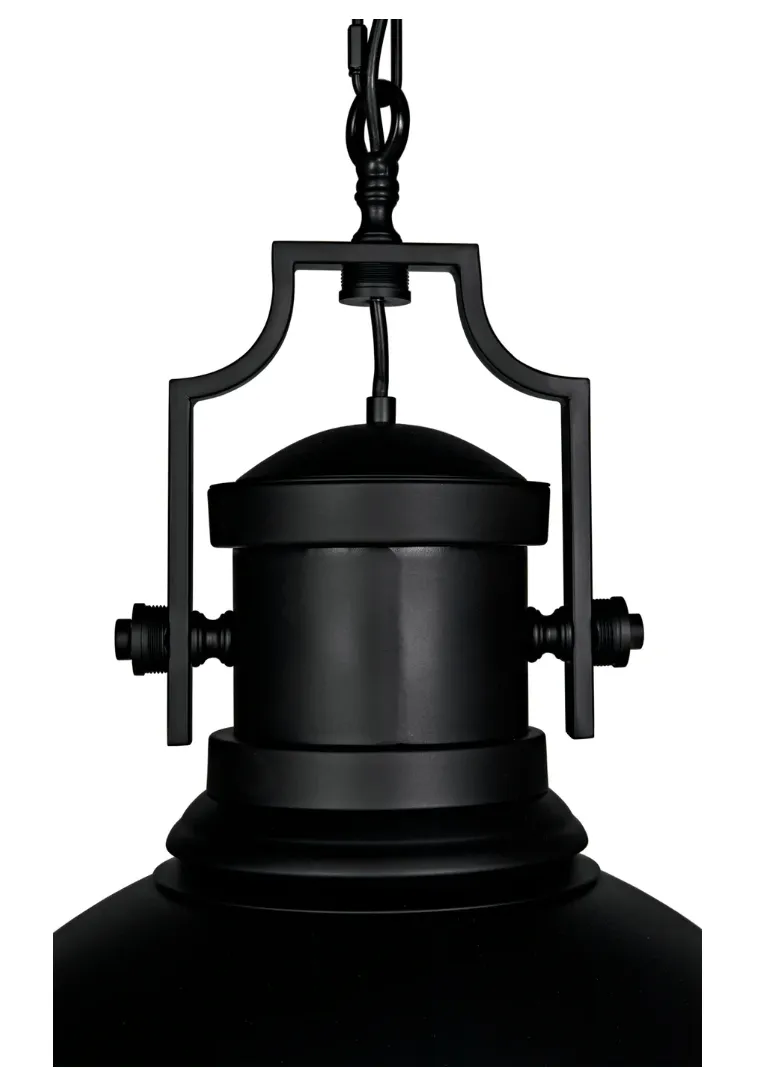 Metal Marine Fixture Pendant