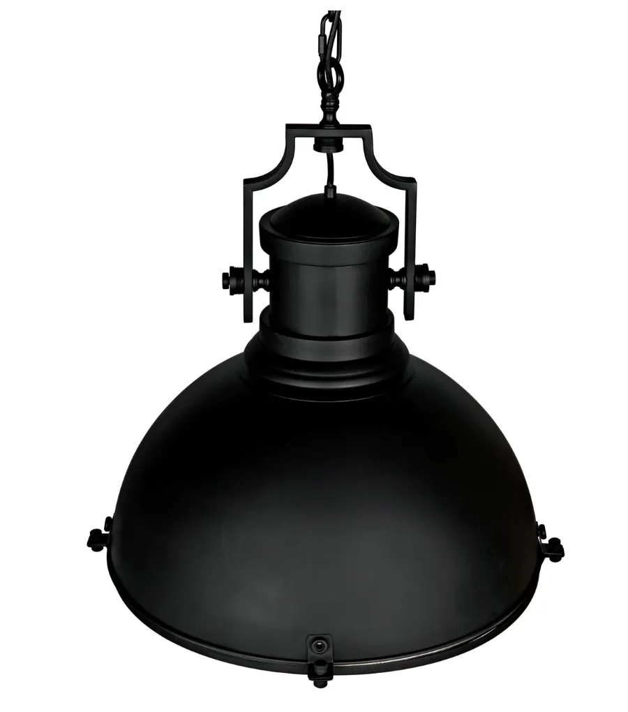 Metal Marine Fixture Pendant