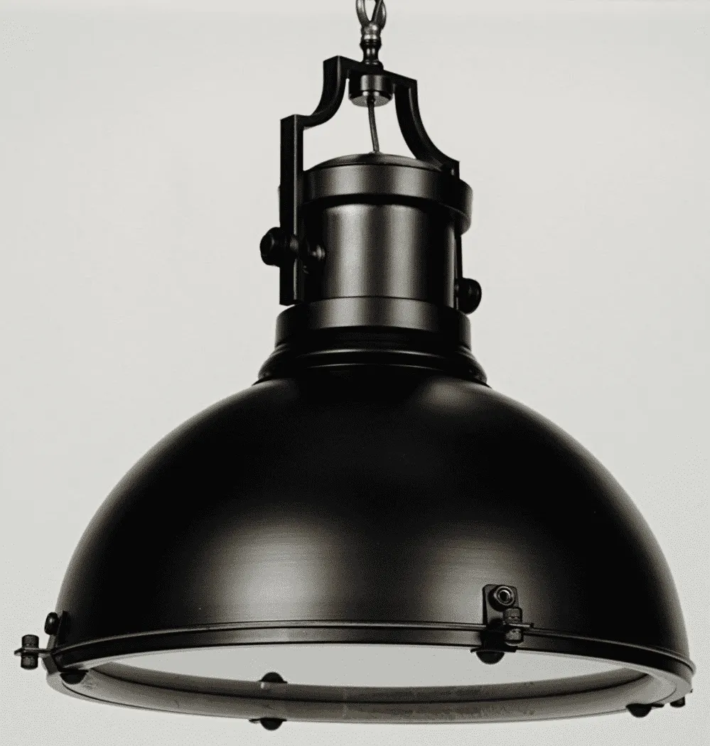 Metal Marine Fixture Pendant