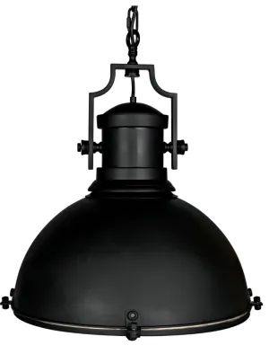 Metal Marine Fixture Pendant