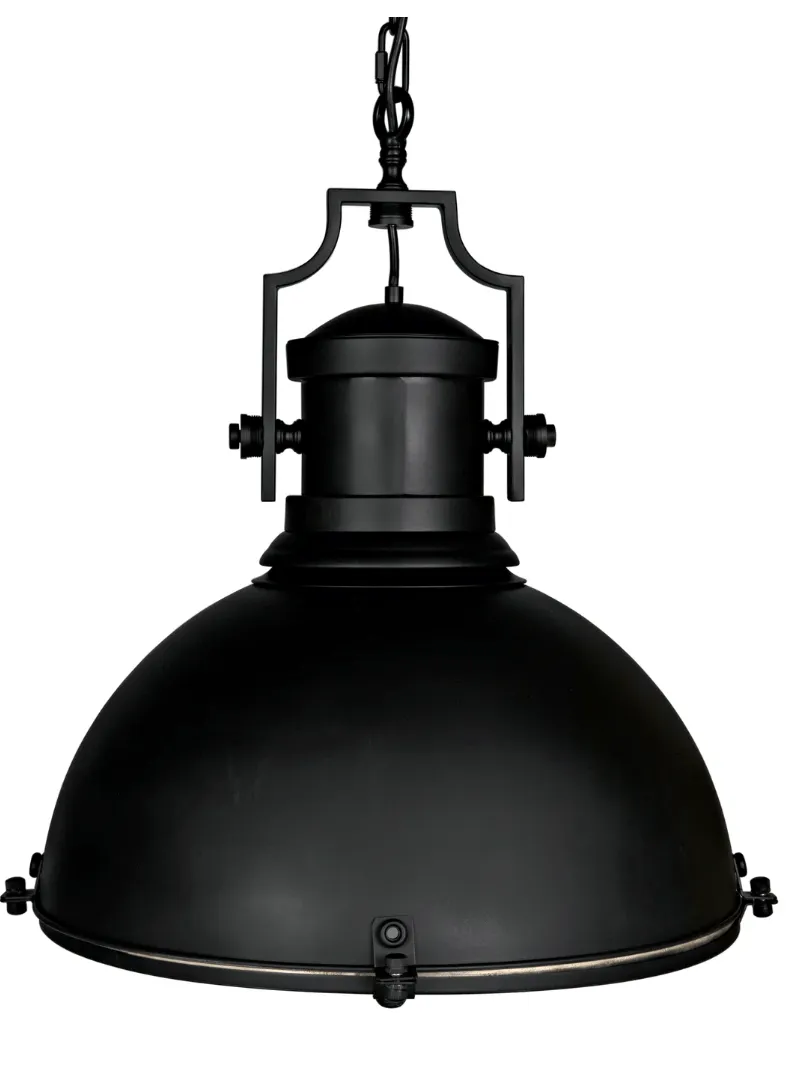 Metal Marine Fixture Pendant