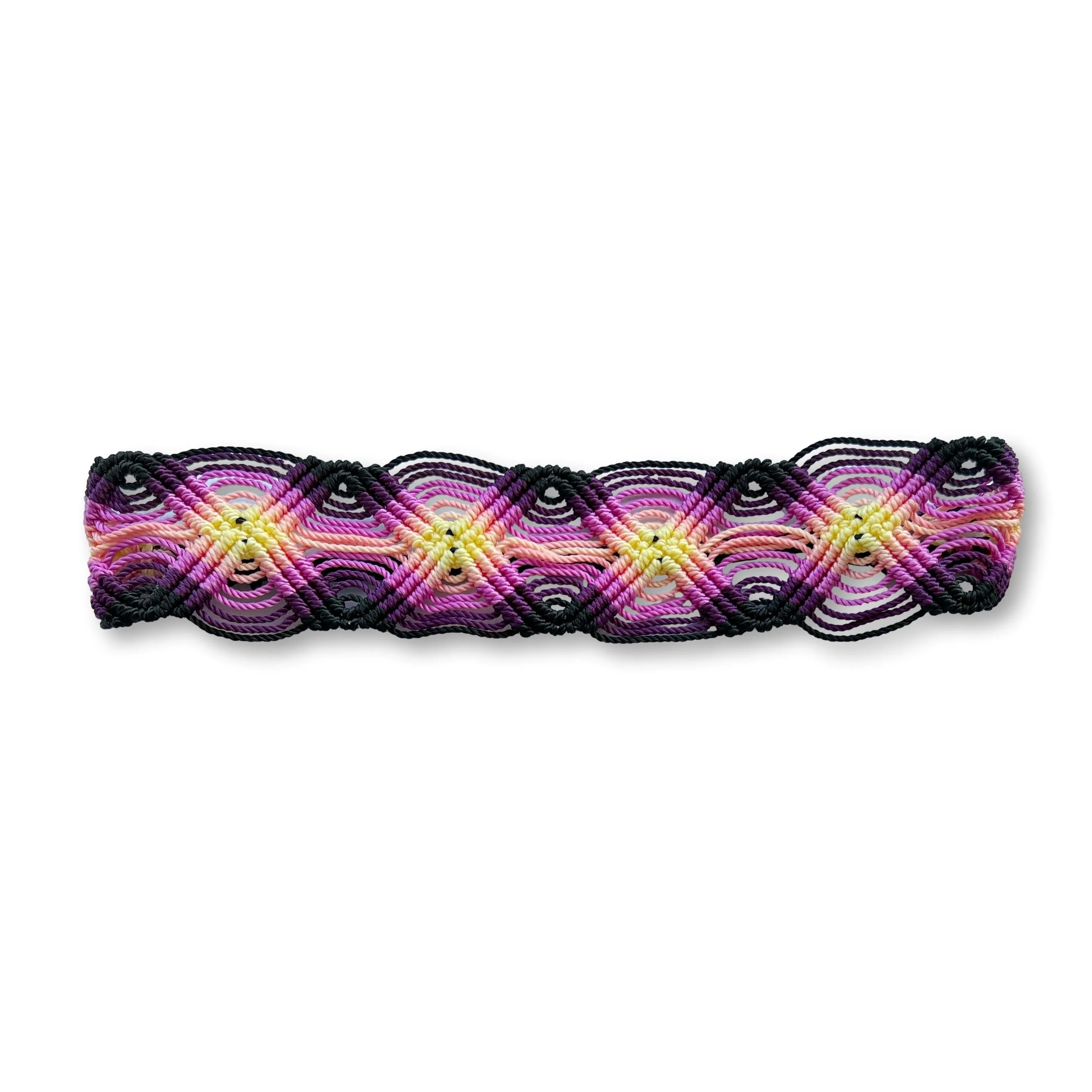 Mexican Hand Woven Headband