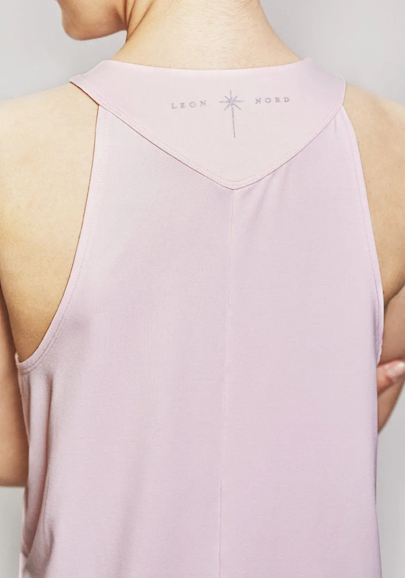 Mizar Top - Chalk Pink