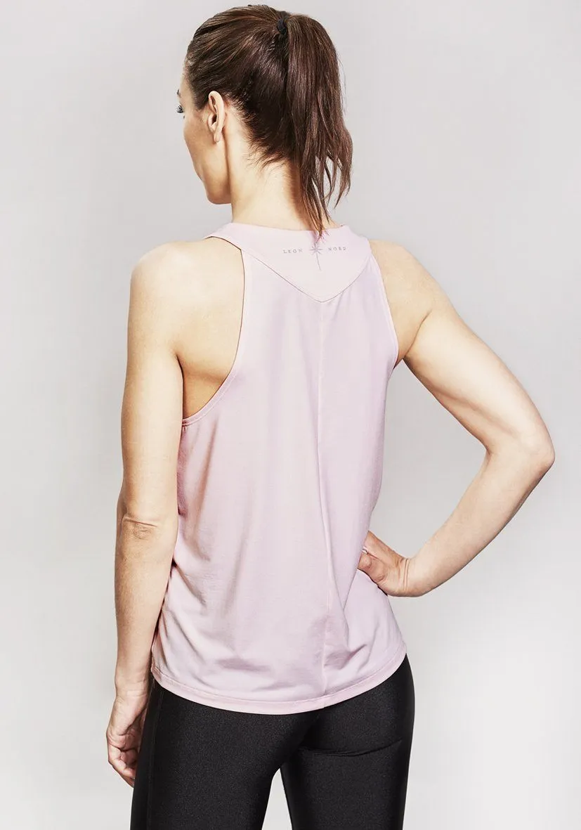 Mizar Top - Chalk Pink
