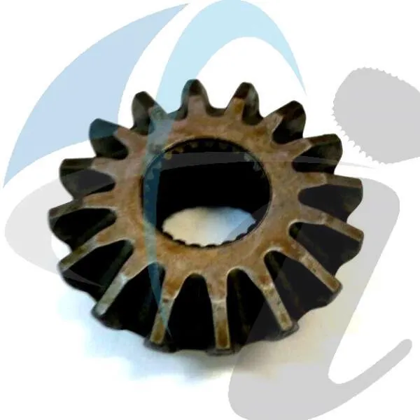 MODEL 75 25 SPL SIDE GEAR