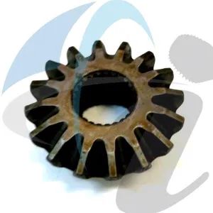 MODEL 75 25 SPL SIDE GEAR