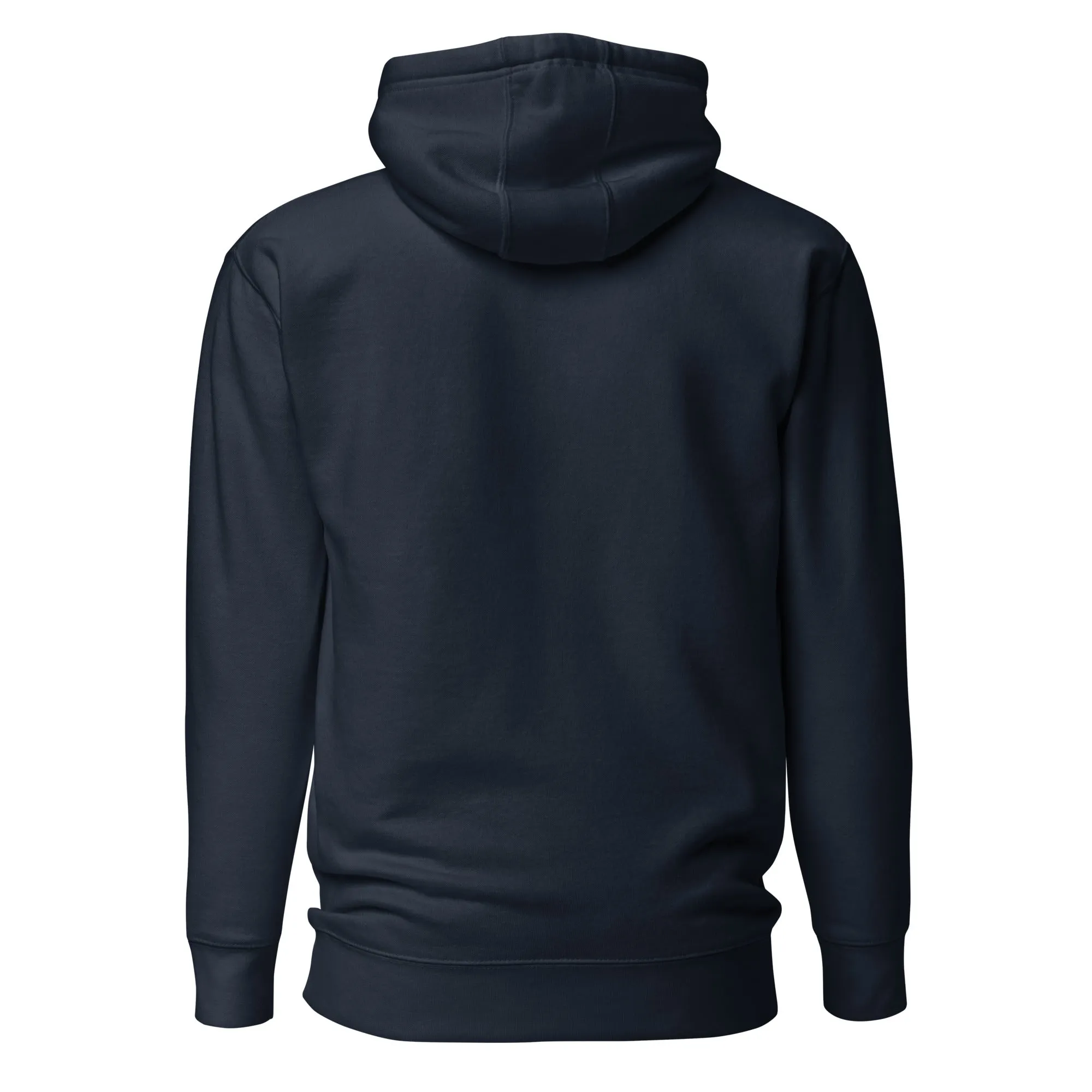 Moon Running Fitted Hoodie