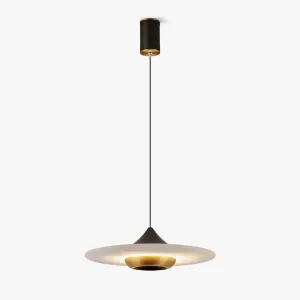 Moon Running Pendant Light