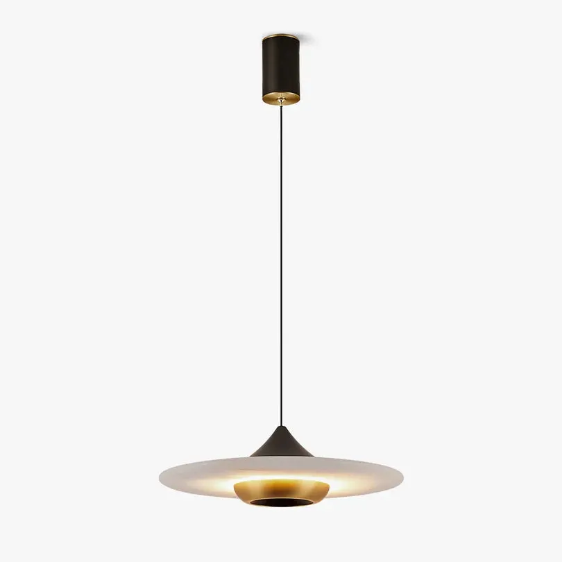 Moon Running Pendant Light