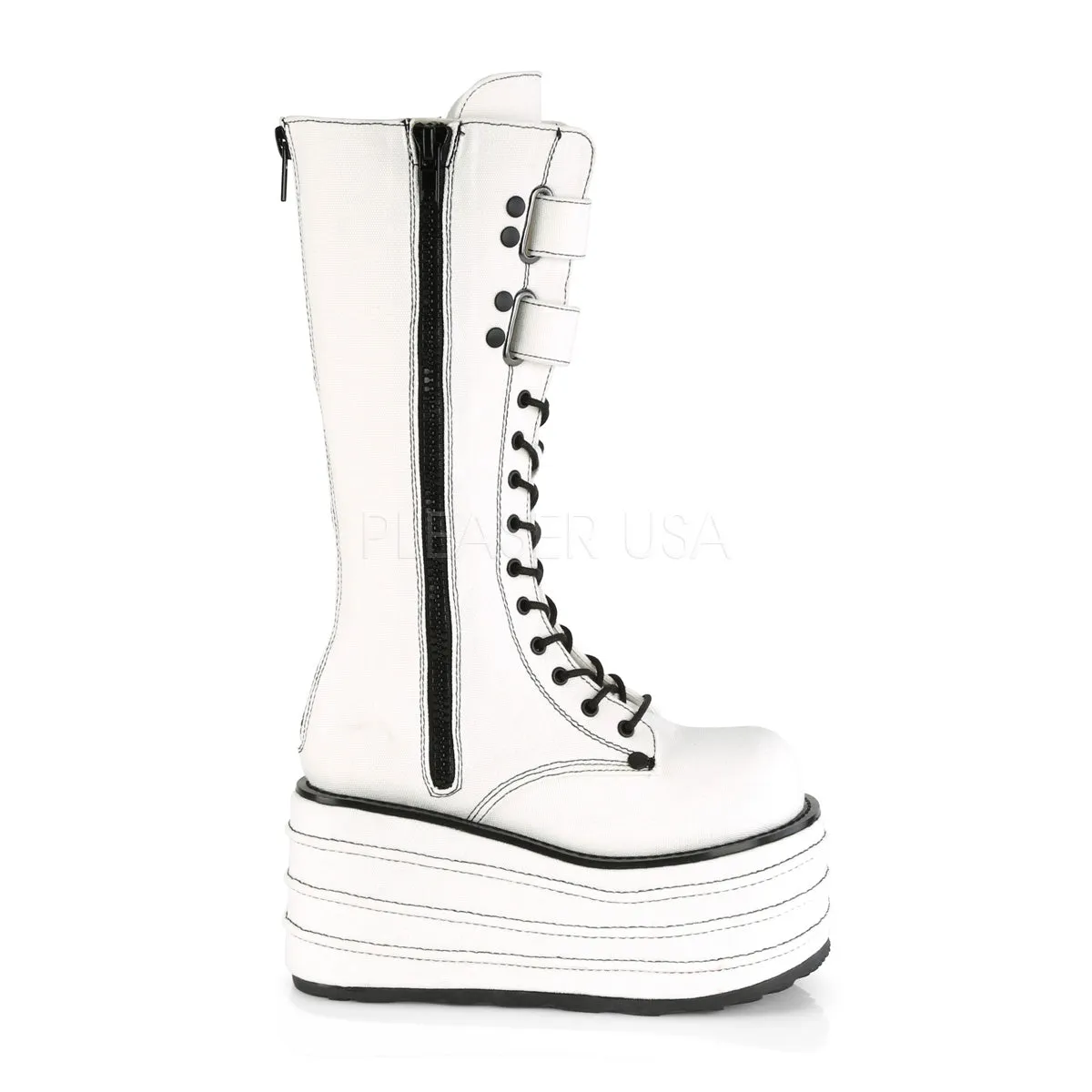 MORI-310  White Canvas