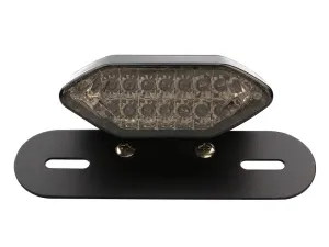 Motorcycle Tail Light E-marked