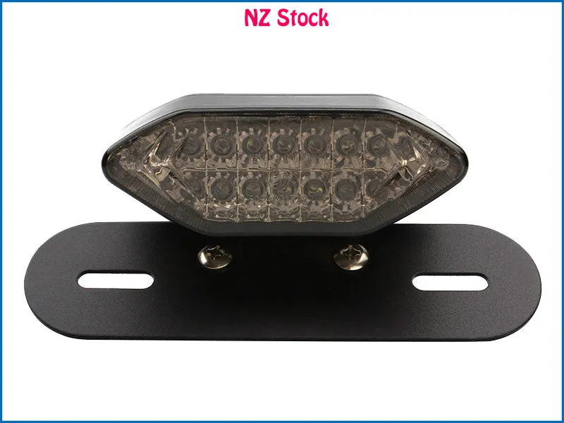 Motorcycle Tail Light E-marked