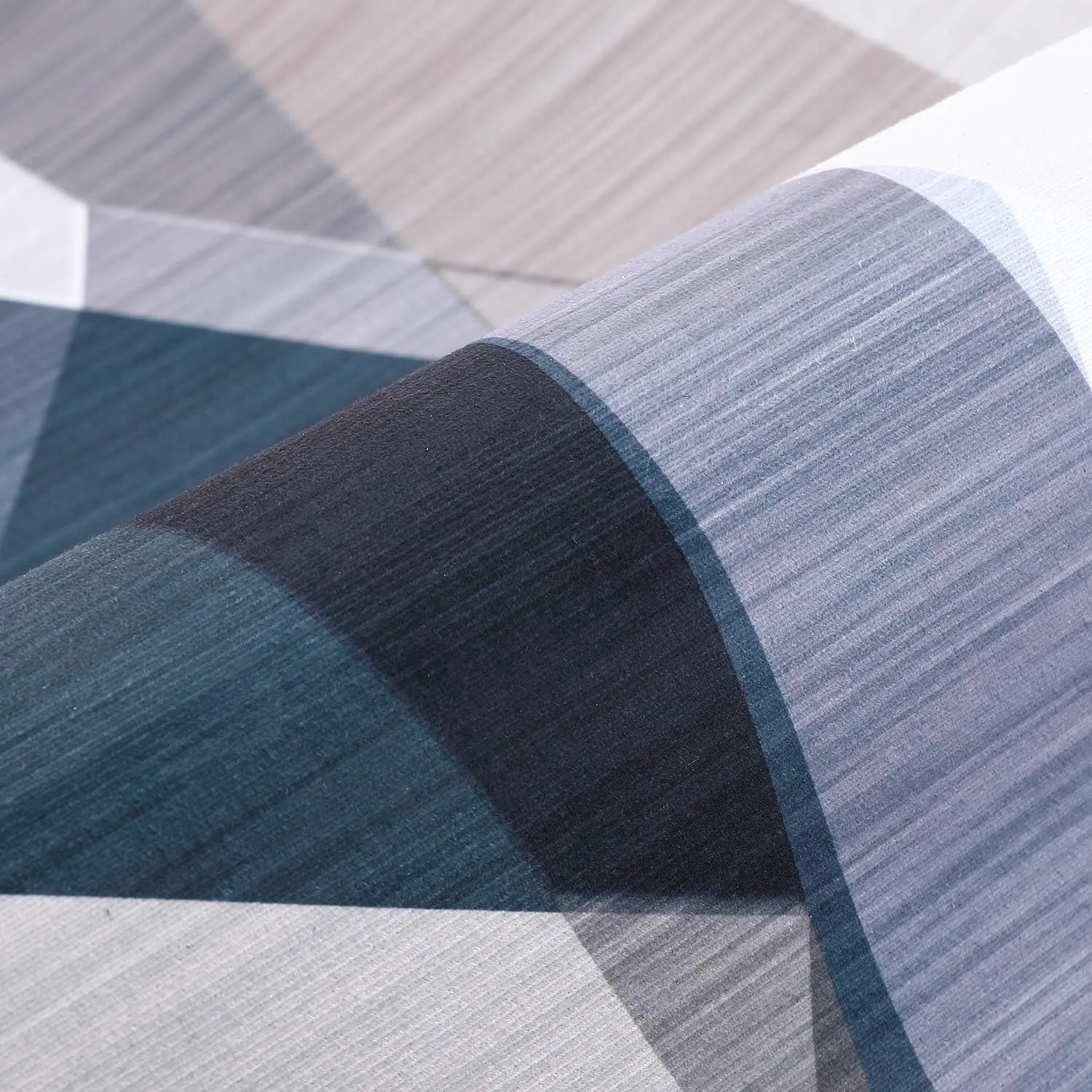 NEW Runner Rug for Hallway Area Rug Home Decor Carpet 2'7" x 10' Digital Printing with Non-Skid PVC Bottom for Kitchen Hallway Living Room, Retails $65  Purples/Greys