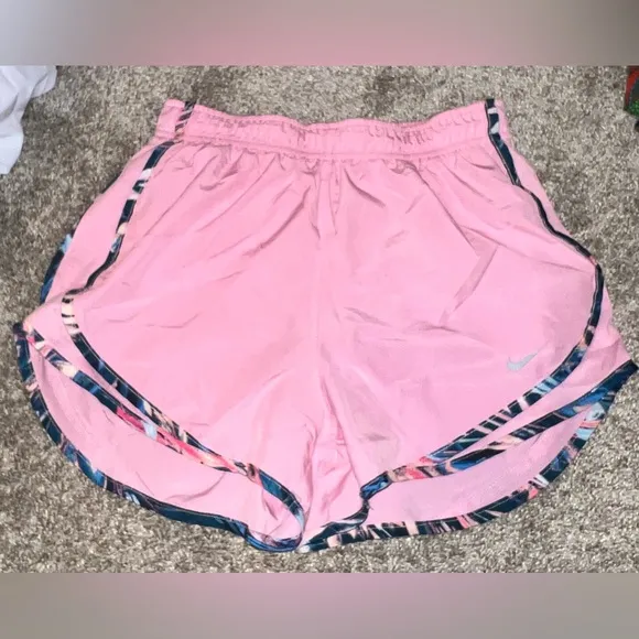 Nike 3'' Heathered Tempo Running Shorts Size Small