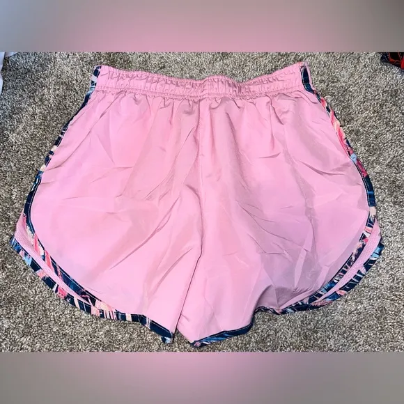 Nike 3'' Heathered Tempo Running Shorts Size Small