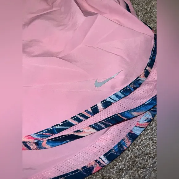 Nike 3'' Heathered Tempo Running Shorts Size Small