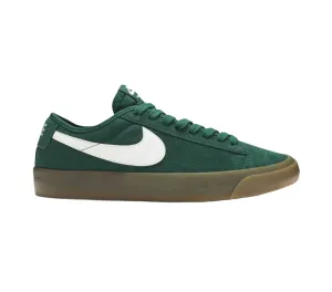 Nike SB Blazer Low GT - Fir/White/Gum Light Brown