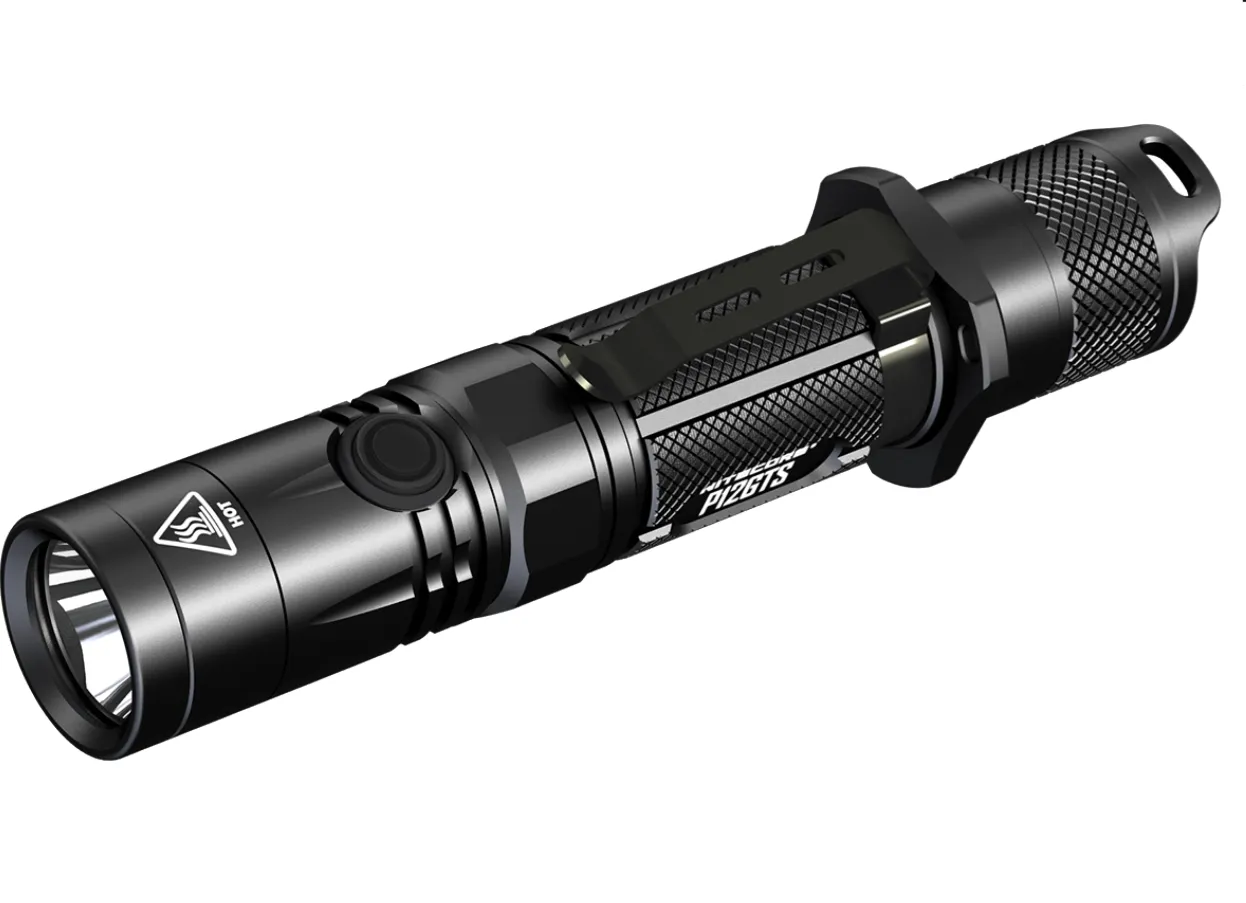 Nitecore - New P12GTS