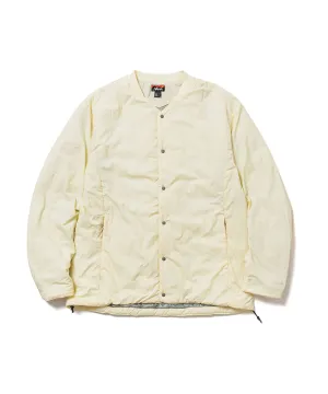 NO COLLAR SOFT DOWN CARDIGAN(UNISEX)