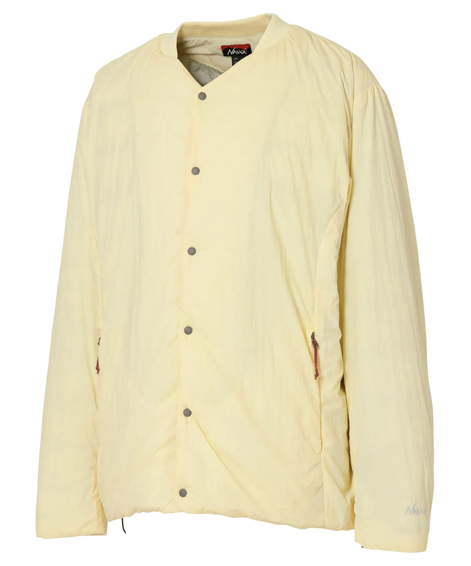 NO COLLAR SOFT DOWN CARDIGAN(UNISEX)