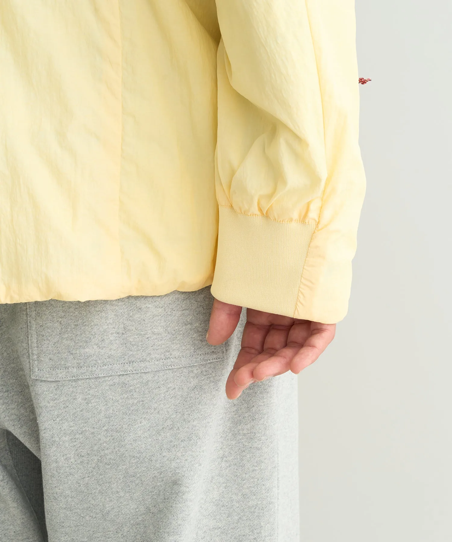 NO COLLAR SOFT DOWN CARDIGAN(UNISEX)