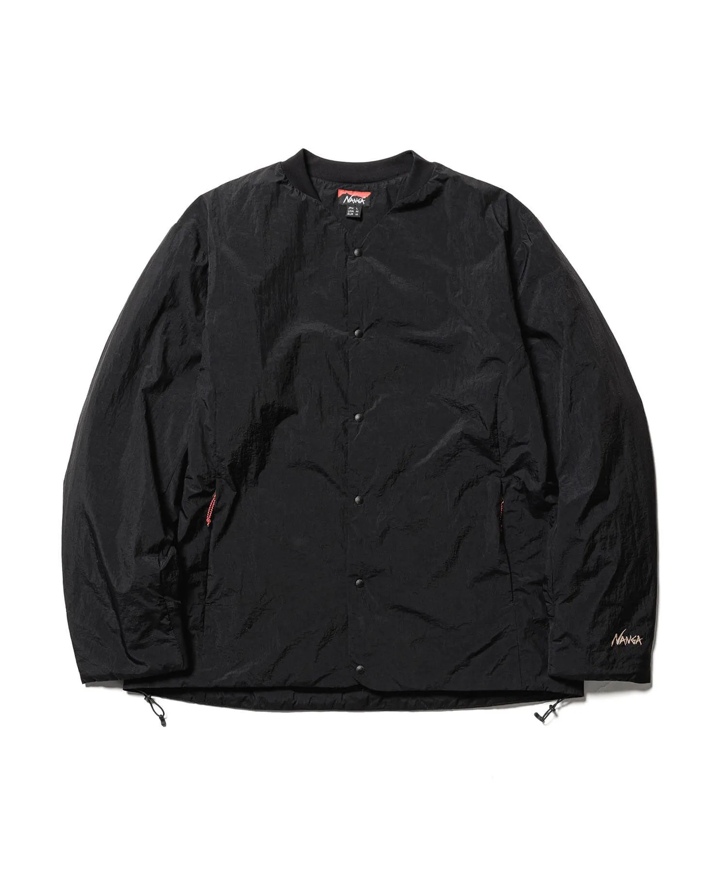 NO COLLAR SOFT DOWN CARDIGAN(UNISEX)