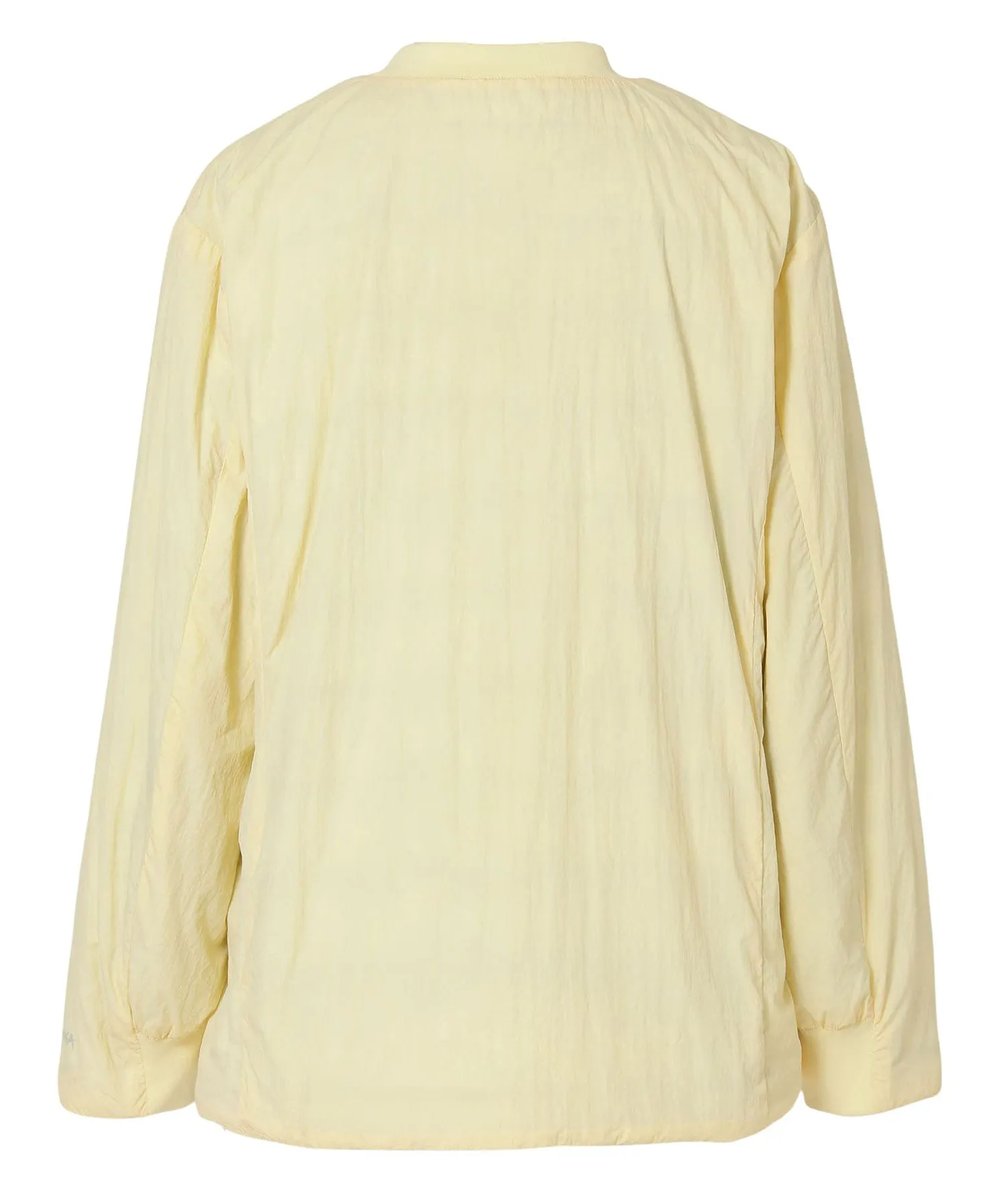 NO COLLAR SOFT DOWN CARDIGAN(UNISEX)