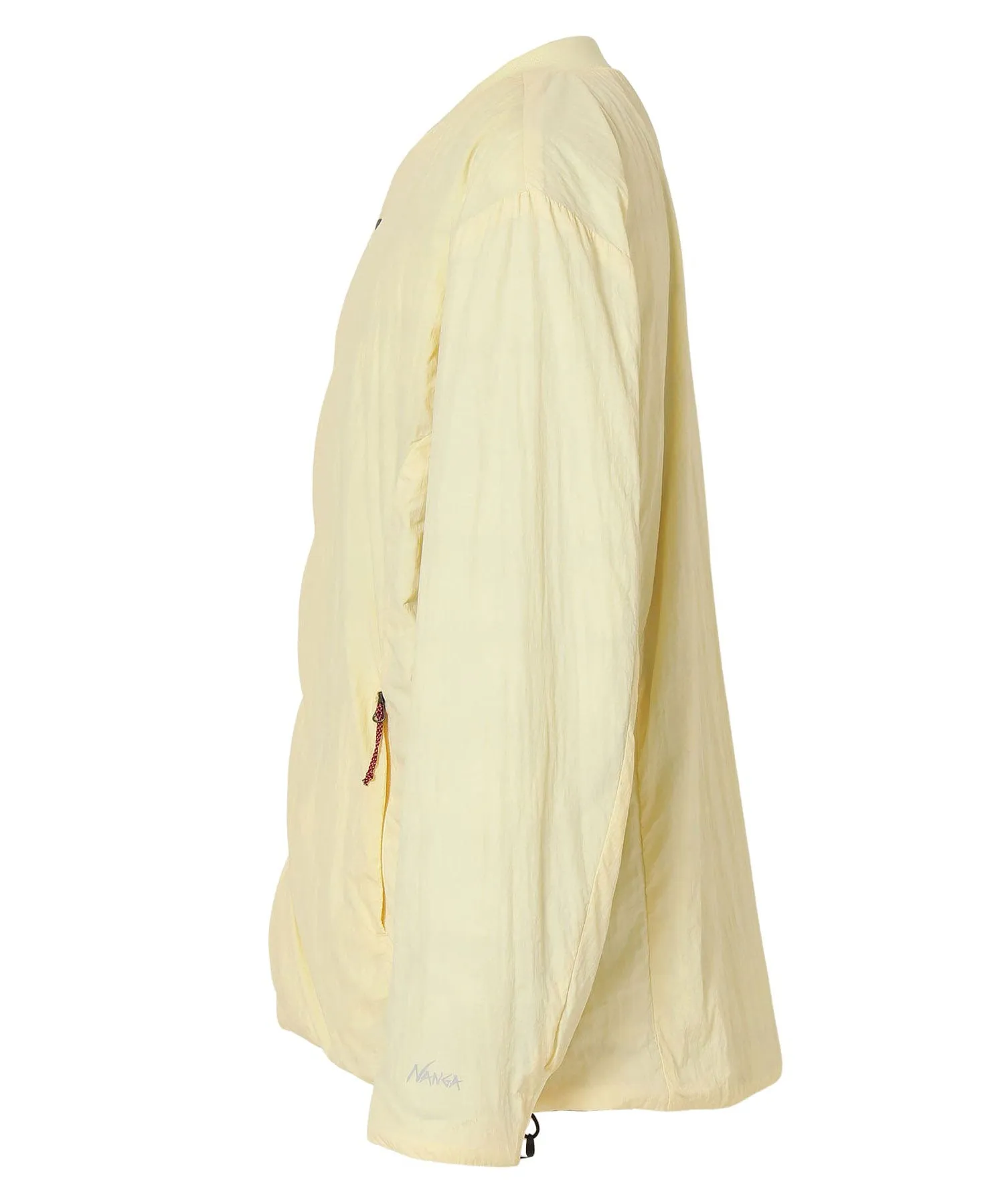 NO COLLAR SOFT DOWN CARDIGAN(UNISEX)