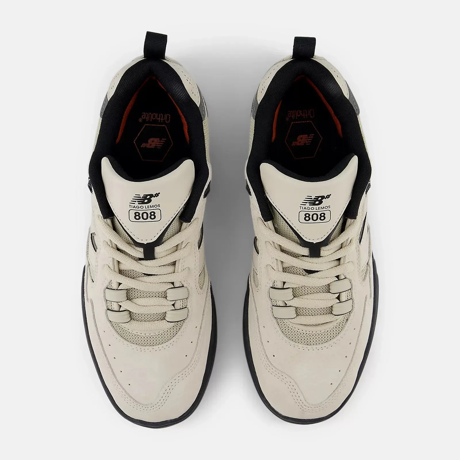Numeric 808 Sea Salt/Black