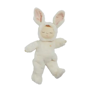 Olliella Cozy Dozy Dinkum Doll - Bunny Moppet