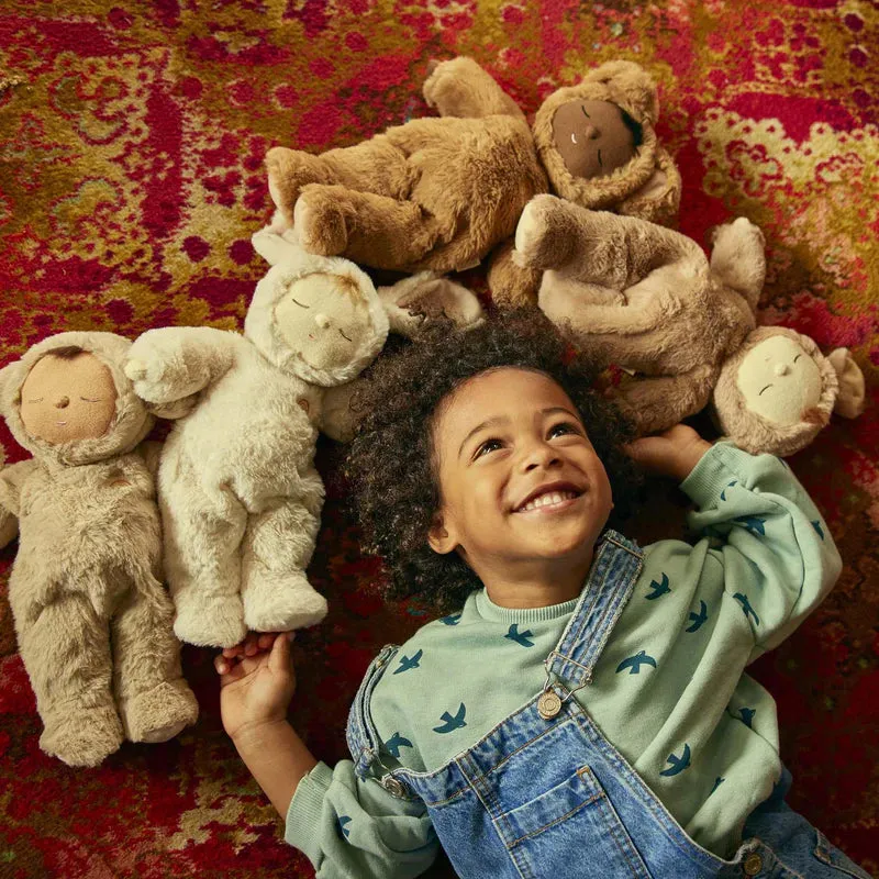 Olliella Cozy Dozy Dinkum Doll - Bunny Moppet