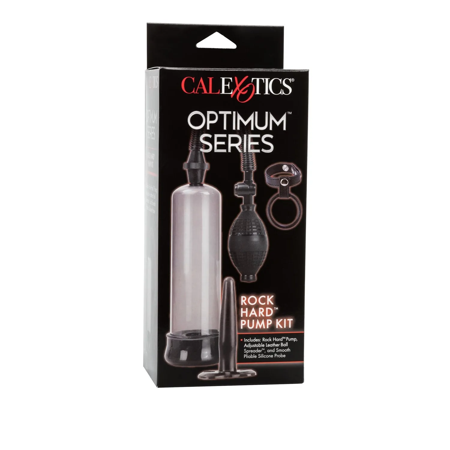 Optimum Series Rock Hard Pump Kit