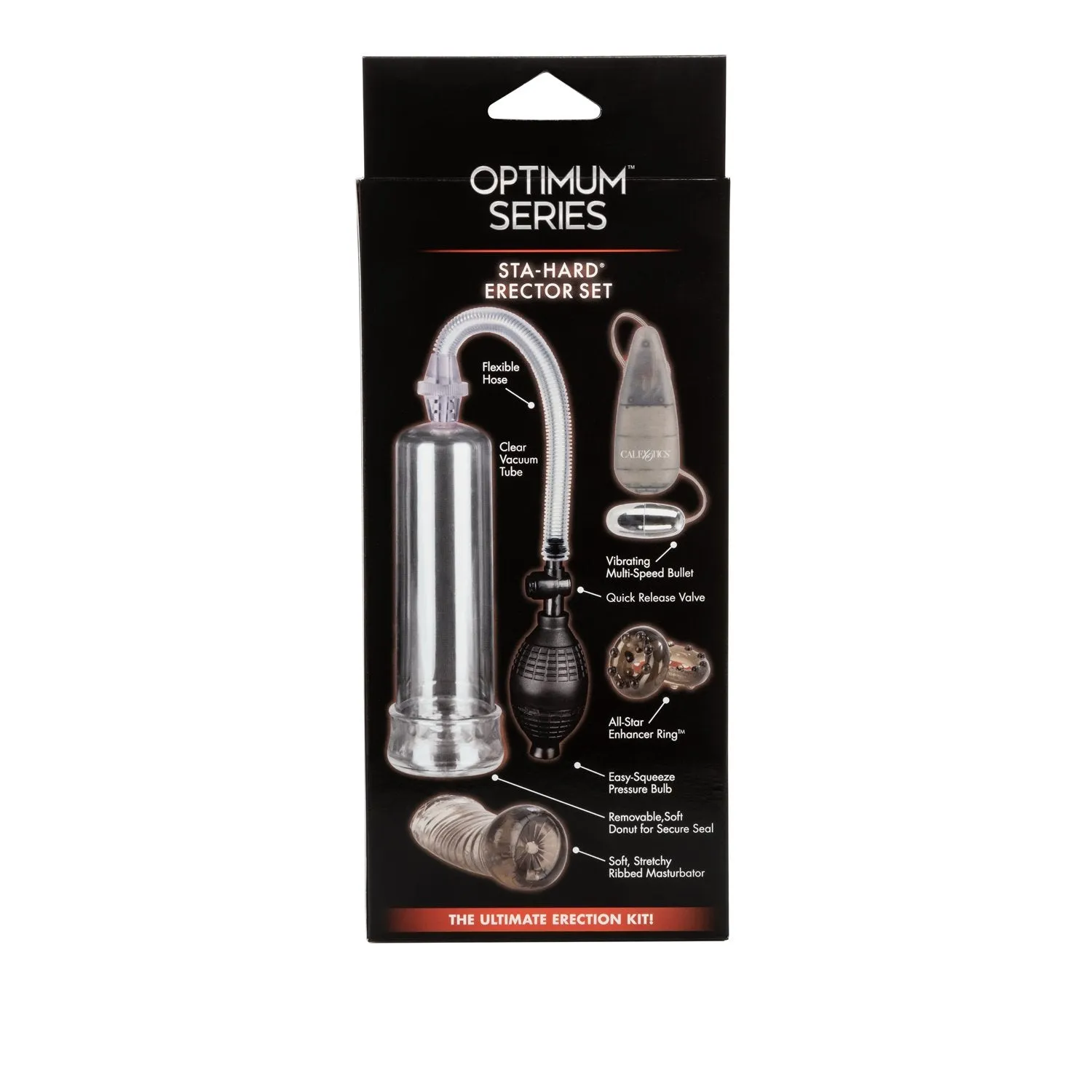 Optimum Series Sta-Hard Erector Set