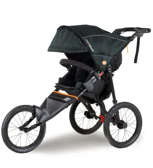 Out n About Nipper Sport V5 - Summit Black - Delivery Late March