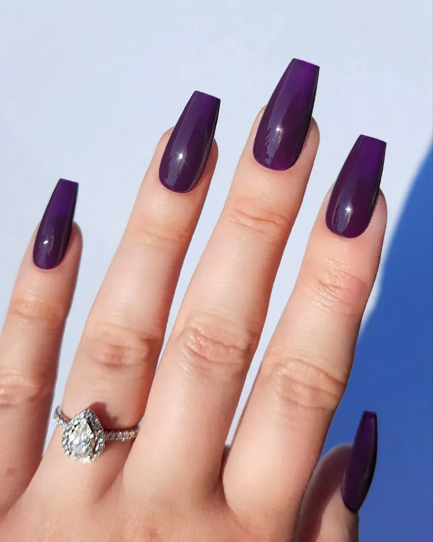 P  Dirty Little Secret Gel Polish