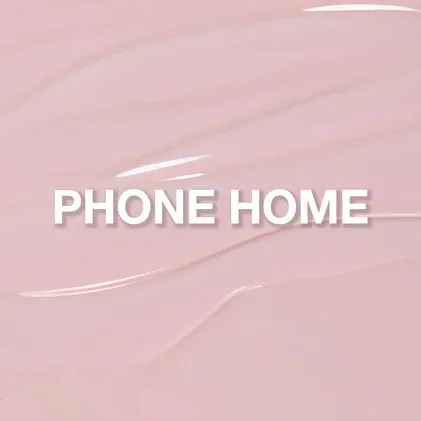 P  Phone Home Gel Polish, 10 mL