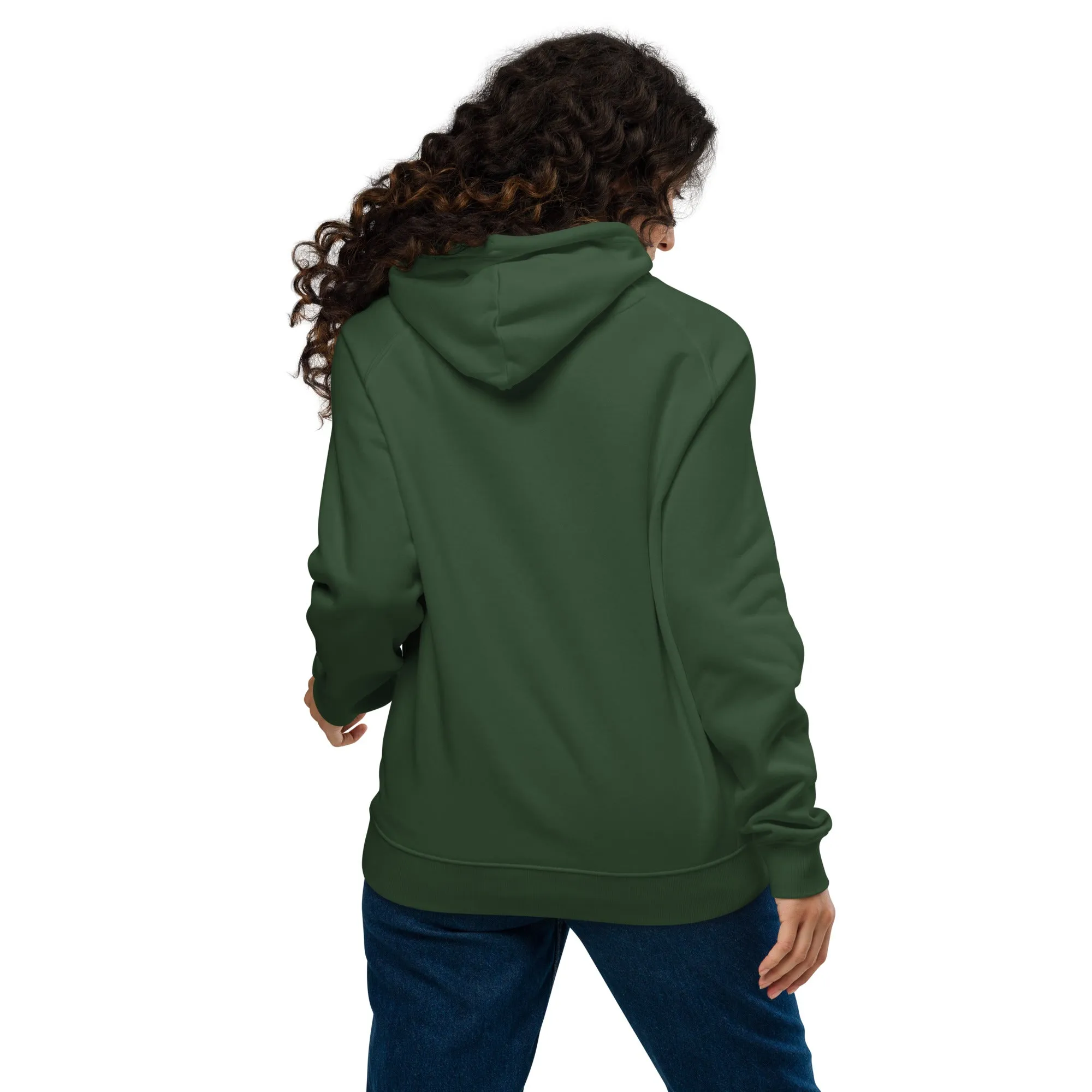 Panaprium Organic Cotton Hoodie